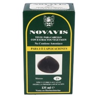 Corante 2n novavis brown 135 ml - Novavis