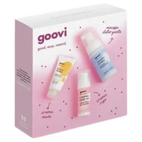 Conjunto mousse + creme de rosto para pele madura + creme de mãos nutritivo 100ml + 50ml + 50ml - Goovi