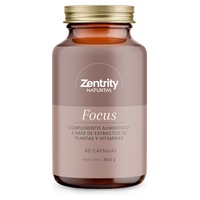 Focus 60 cápsulas - Zentrity by Naturitas