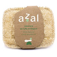 Luffa saboneteira para sabonetes sólidos 1 unidade - Azal