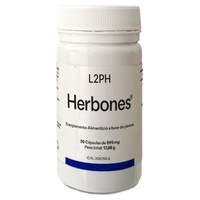 Drenagem de Herbones e retenção de líquidos 30 cápsulas de 595mg - Ele2Pharma
