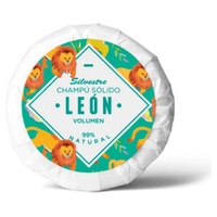 Shampoo de leão de volume sólido 60 g - Silvestre
