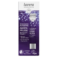 Contorno dos olhos dormindo restaurador uva orgânica e vitamina E 15 ml - Lavera