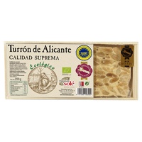 Nougat de Alicante 200 g (Mel - Amêndoa) - Chocolates Sole