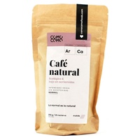 Café natural moído 100% Arábica 250 g de pó - Como Como Foods