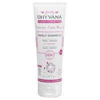 Shampoo família com açaí e goji 200 ml - Dhyvana