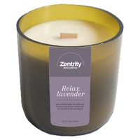 Vela relax lavender 190 g - Zentrity by Naturitas