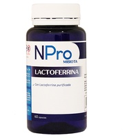 NPro Lactoferrina 60 cápsulas - NPro