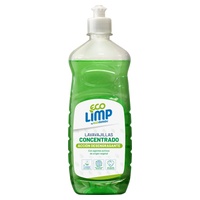 Máquina de lavar louça concentrada manual 500 ml - Ecomimidu