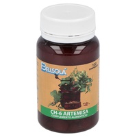 Ch06 artemísia antiparasitária 100 comprimidos de 400mg - Bellsola