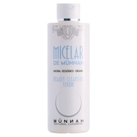 Munnah micelar 200 ml de soro - Münnah