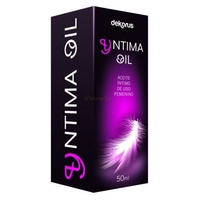 óleo de íntima 50 ml de óleo - Dekorus