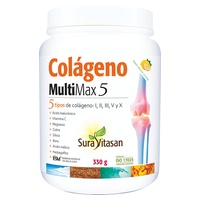 colágeno multi max 5 330 g de pó - Sura Vitasan