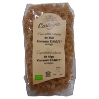 Espirais de Eco Kamut 500 g - Castagno