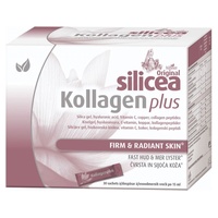 Silicea colágeno plus 30 sticks de 15ml - Dimefar