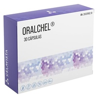 Oralchel bem-estar dos vasos sanguíneos 30 cápsulas - Celavista