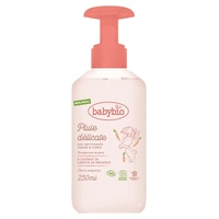 água de limpeza 250 ml - Babybio