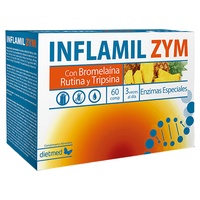 Enzimas especiais Inflamil zym 60 comprimidos - Dietmed