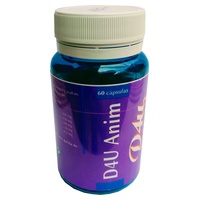 Anim du4 equilíbrio emocional 60 cápsulas de 580mg - D4U (Diet For You)