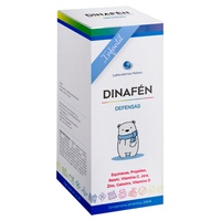 Dinafen defesas infantis 250 ml (Laranja) - Dinadiet