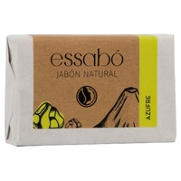 sabão natural de enxofre 1 unidade de 100g - Essabo