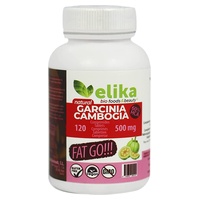 garcinia cambogia 120 comprimidos de 500mg - Elikafoods