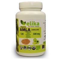 Amla 120 comprimidos de 500mg - Elikafoods