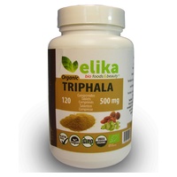 Triphala 120 comprimidos de 500mg - Elikafoods