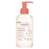 Gel de banho para cabelo e corpo 250 ml de gel - Babybio