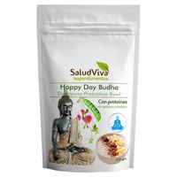 Happy day budha protein prebiotic breakfast 350 g de pó - Salud Viva