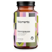 Menopause 60 cápsulas - Woments