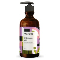 gel íntimo 250 ml de gel - Woments