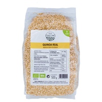 Quinoa real orgânica 500 g - Eco Salim