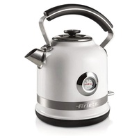 chaleira moderna branca 1 unidade (Branco) - Ariete