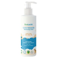 Loção hidratante de égua para pele sensível 250 ml (Floral) - Ecolactis