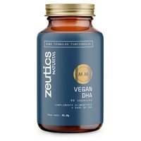 DHA vegano 60 cápsulas - Zeutics by Naturitas