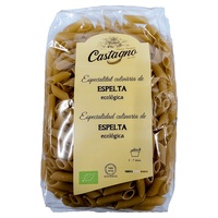 Macarrão com espelta dicoccum Eco 500 g - Castagno