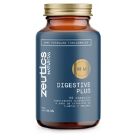 Digestive plus 60 cápsulas - Zeutics by Naturitas