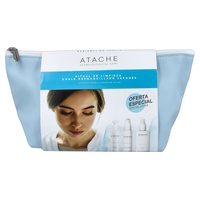 Óleo de saco de limpeza Essentielle + gel + tônico 1 unidade - Atache