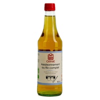 Vinagre de arroz orgânico 500 ml - Celnat