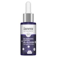 Elixir de uva orgânico óleo reparador do sono e vitamina E 30 ml de óleo - Lavera