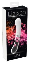 G-Spot Glass LED Vibrator