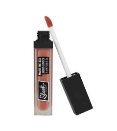 Sleek MakeUP - Batom líquido Matte Me XXL - Peaches n Cream