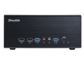 Mini PC > Barebone Shuttle XH510G2 LGA1200 1LAN Hdmi DP