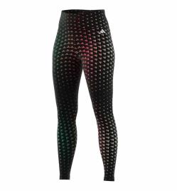 Mallas Largas Fitness mujer adidas Te Brnd Love T W M Negro