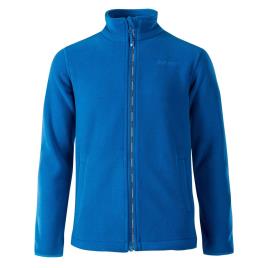 Hi-tec Nader Junior Full Zip Fleece Azul 140 cm