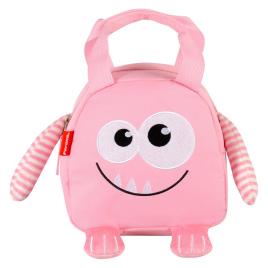 Perona Fluffy Lunch Bag