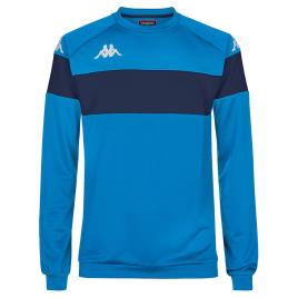 Kappa Dido Sweatshirt Azul 6 Years