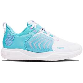 K-swiss Ultrashot Team All Court Shoes Azul EU 36 Mulher