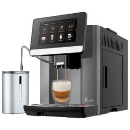 Acopino Barletta Anthracite Espresso Coffee Machine